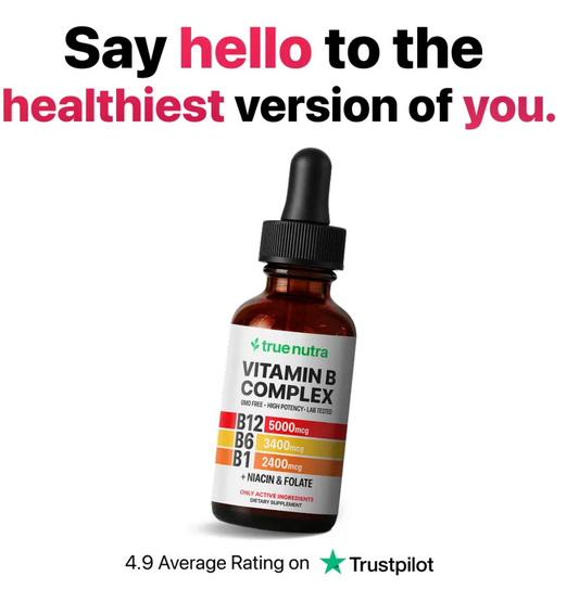 5-in-1 Vitamin B Complex
