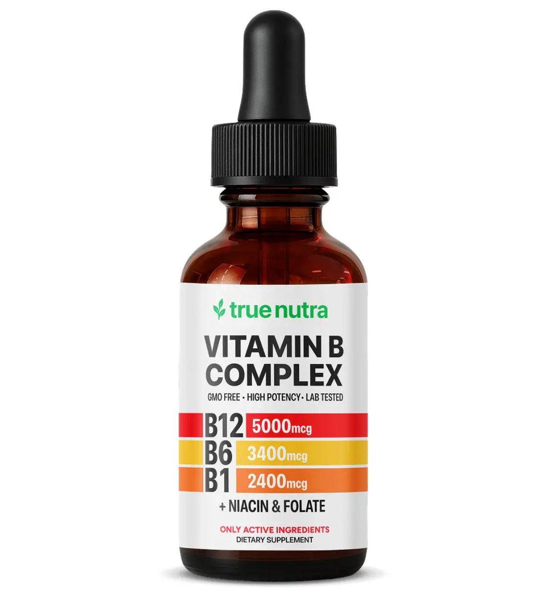 5-in-1 Vitamin B Complex