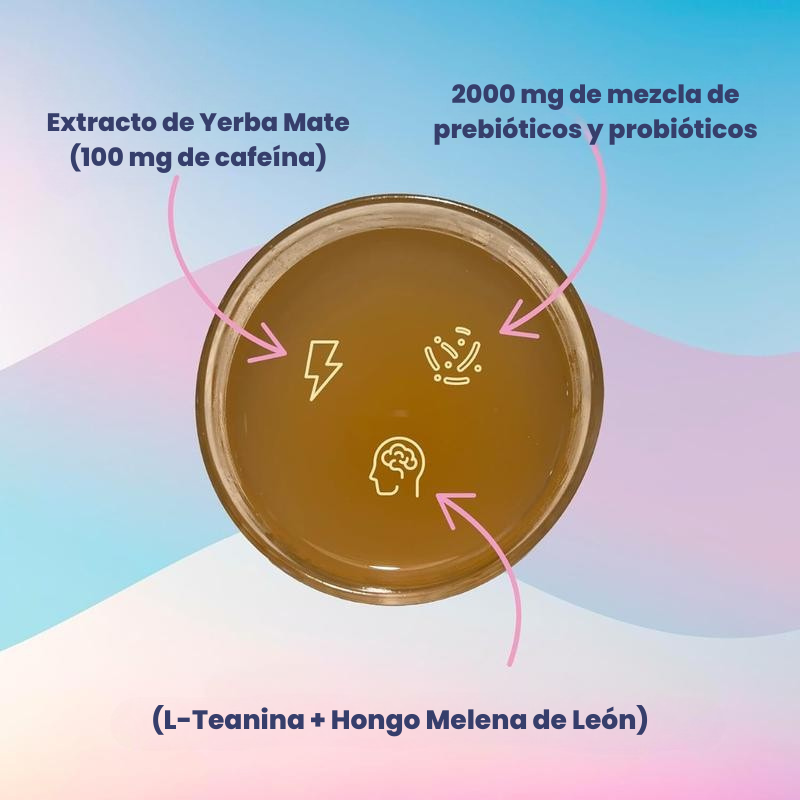 Yerba Mate Durazno Mango