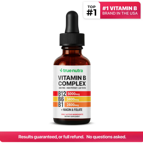 5-in-1 Vitamin B Complex