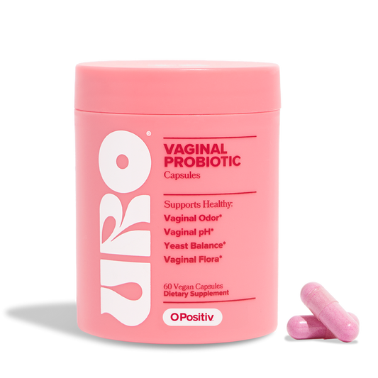 Cápsulas Probióticas Femeninas